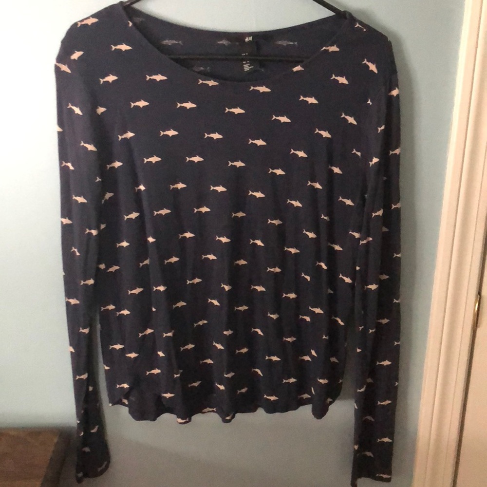 H&M long sleeve
